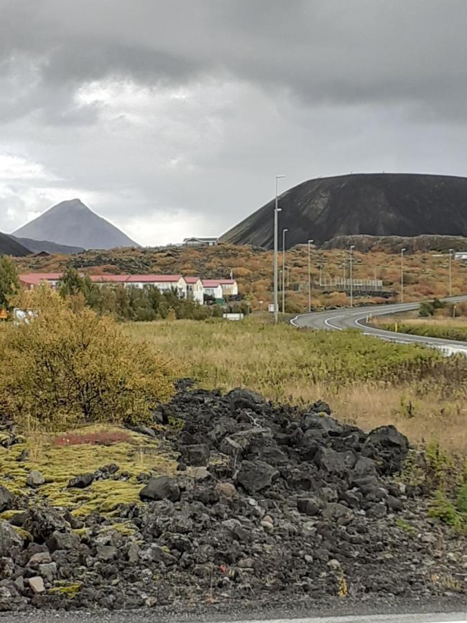 Bifroest Bifröst Eksteriør bilde