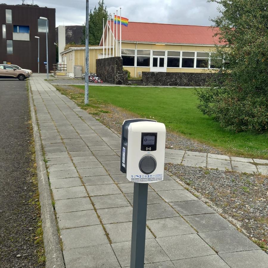Bifroest Bifröst Eksteriør bilde